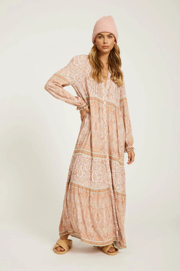 Arnhem Harley Duster - Pale Rose Dresses 12 Arnhem Harley Duster - Pale Rose Dresses