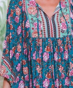 DREAMCATCHER Lily Mini Dress - Enchanted Dresses