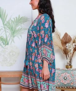 DREAMCATCHER Lily Mini Dress - Enchanted Dresses