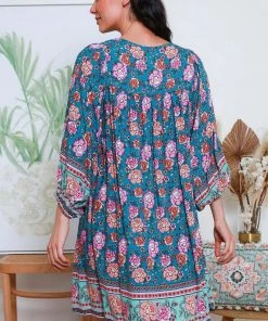 DREAMCATCHER Lily Mini Dress - Enchanted Dresses