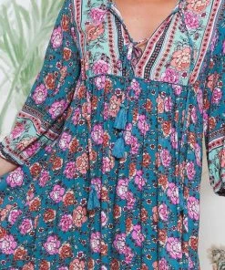 DREAMCATCHER Lily Midi Dress - Enchanted 13 DREAMCATCHER Lily Midi Dress - Enchanted