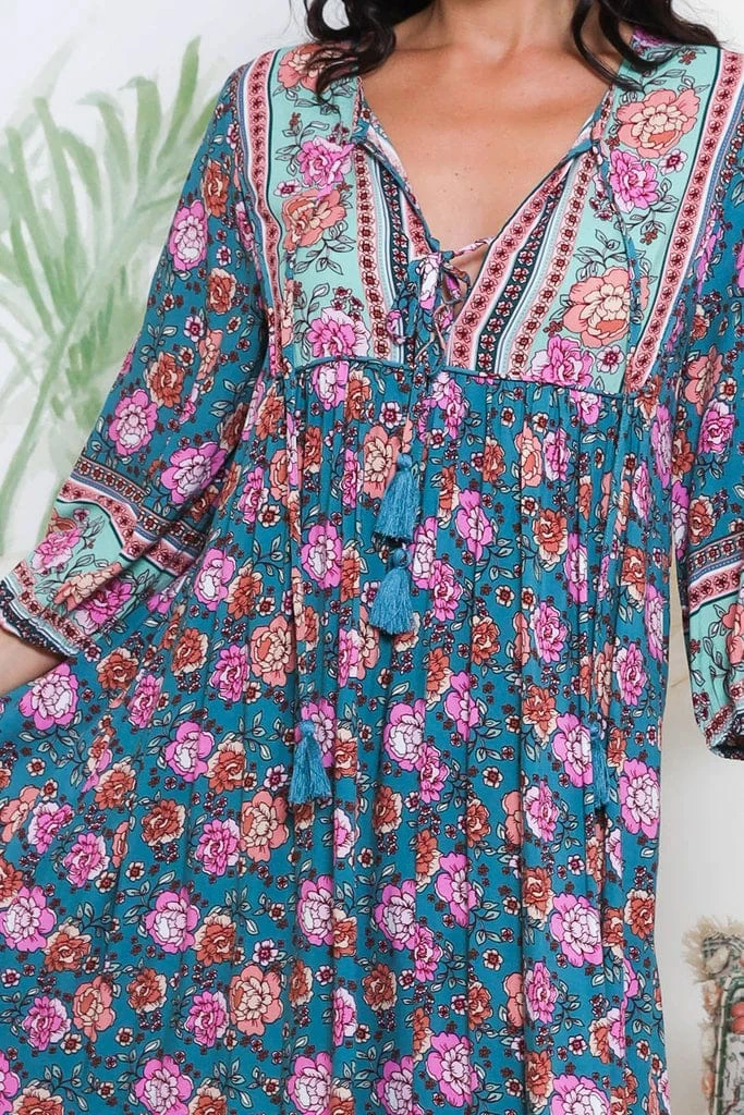 DREAMCATCHER Lily Midi Dress - Enchanted 7 DREAMCATCHER Lily Midi Dress - Enchanted