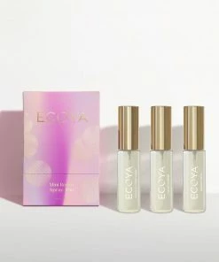 ECOYA Limited Edition: Mini Room Spray Trio