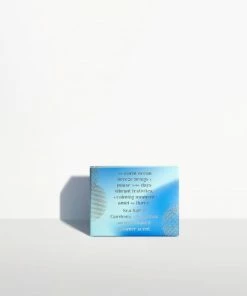 ECOYA Limited Edition: Sea Salt & Gardenia At Noon Monty Candle