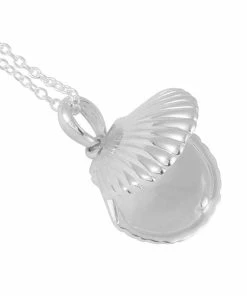 MIDSUMMER STAR Seashell Locket