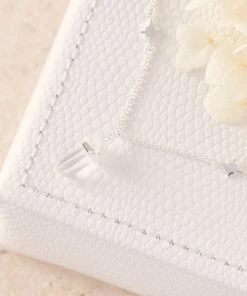 MIDSUMMER STAR Celestial Divinity Crystal Necklace Jewellery