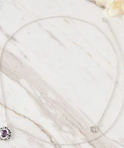 MIDSUMMER STAR Jewellery Alchemy Amethyst Necklace 7 MIDSUMMER STAR Jewellery Alchemy Amethyst Necklace