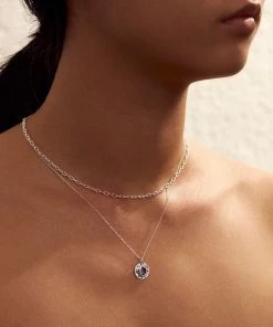 MIDSUMMER STAR Jewellery Alchemy Amethyst Necklace