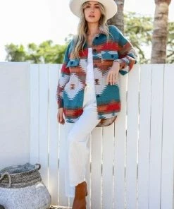 YH & CO Jackets & Coats Navaho Jacket