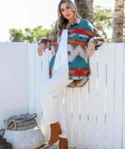 YH & CO Jackets & Coats Navaho Jacket