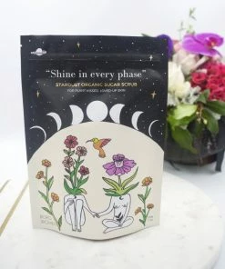 BOPO WOMEN Stardust Organic Sugar Scrub