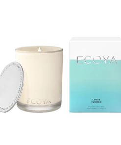 ECOYA Lotus Flower Madison Candle