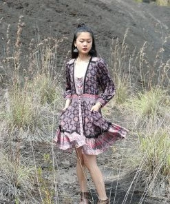 Tulle And Batiste Shanaya Playdress - Moonless Night - Preorder