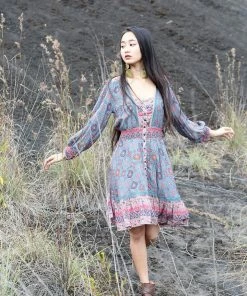 Tulle And Batiste Dresses Shanaya Playdress - Teal - Preorder