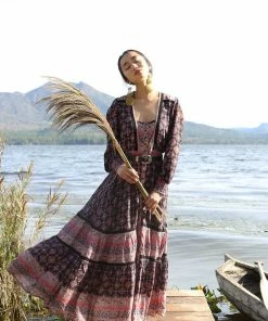 Tulle And Batiste Shanaya Gown - Moonless Night - Preorder Dresses