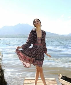 Tulle And Batiste Shanaya Playdress - Moonless Night - Preorder