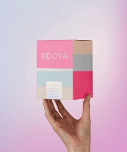 ECOYA Limited Edition: Blossom & White Musk Madison Candle