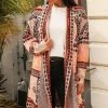 ISABELLA Jessie Knit Cardigan - Sunrise