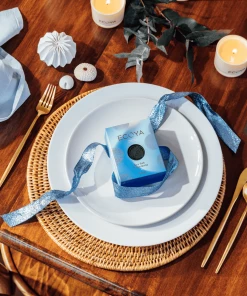 ECOYA Limited Edition: Sea Salt & Gardenia At Noon Monty Candle 6 ECOYA Limited Edition: Sea Salt & Gardenia At Noon Monty Candle