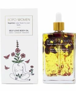 BOPO WOMEN Self Love Body Oil