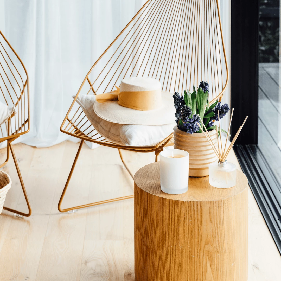 ECOYA Limited Edition: Blossom & White Musk Madison Candle 3 ECOYA Limited Edition: Blossom & White Musk Madison Candle