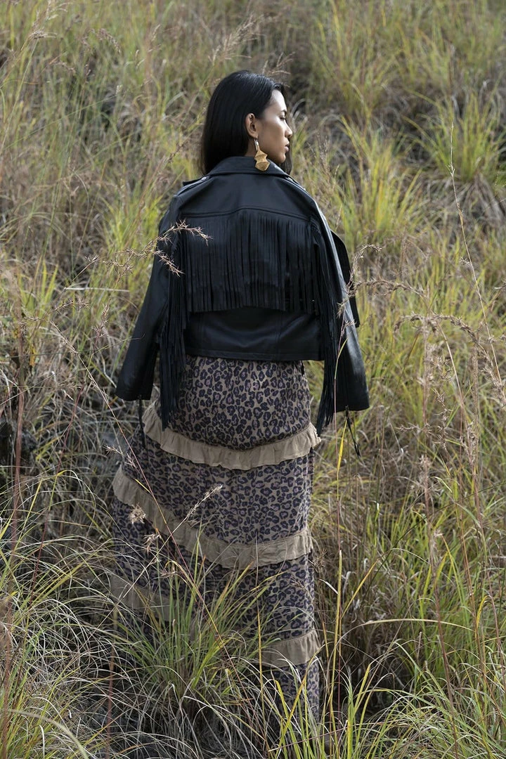 Tulle And Batiste Tabitha Maxi Dress - Chestnut - Preorder 7 Tulle And Batiste Tabitha Maxi Dress - Chestnut - Preorder