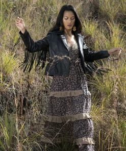 Tulle And Batiste Tabitha Maxi Dress - Chestnut - Preorder 17 Tulle And Batiste Tabitha Maxi Dress - Chestnut - Preorder