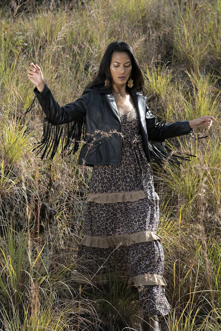 Tulle And Batiste Tabitha Maxi Dress - Chestnut - Preorder 9 Tulle And Batiste Tabitha Maxi Dress - Chestnut - Preorder