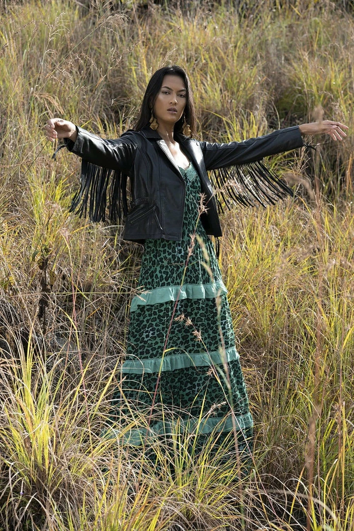 Tulle And Batiste Tabitha Maxi Dress - Emerald - Preorder Dresses 6 Tulle And Batiste Tabitha Maxi Dress - Emerald - Preorder Dresses