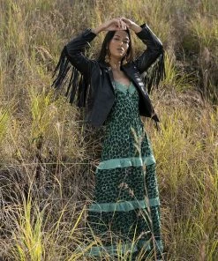 Tulle And Batiste Tabitha Maxi Dress - Emerald - Preorder Dresses 15 Tulle And Batiste Tabitha Maxi Dress - Emerald - Preorder Dresses