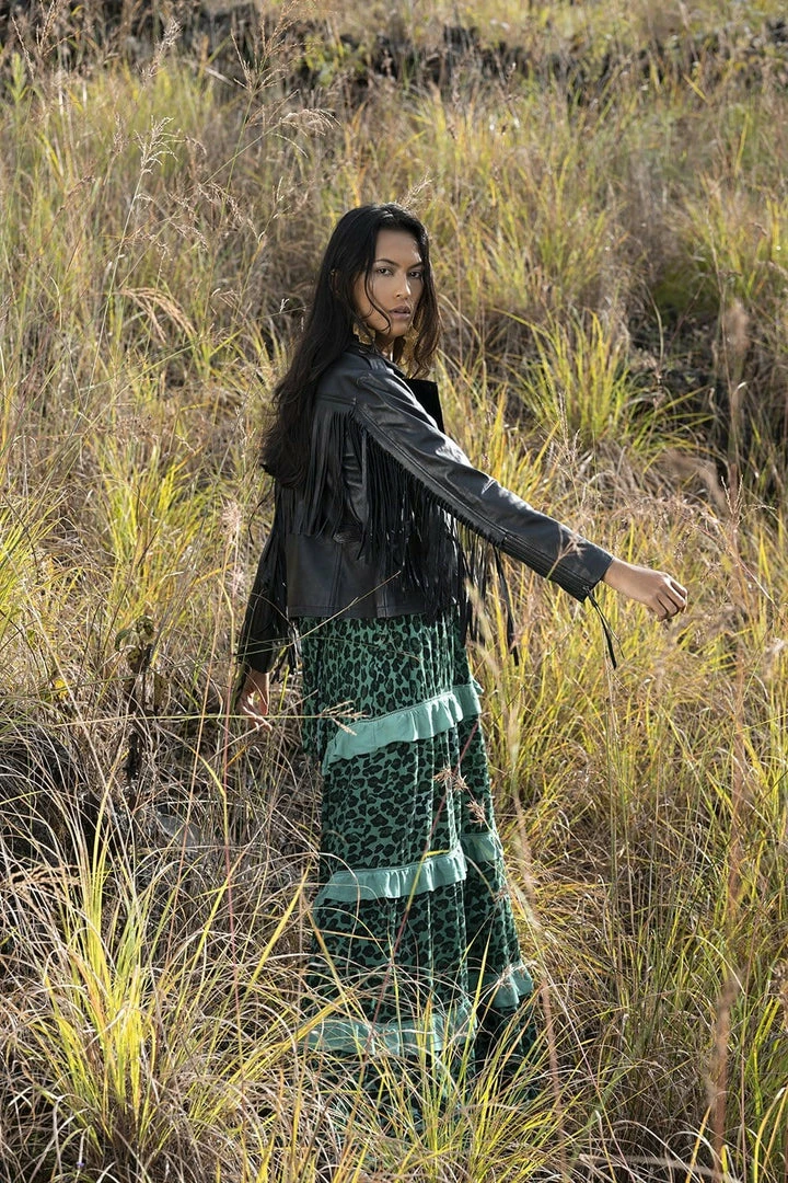 Tulle And Batiste Tabitha Maxi Dress - Emerald - Preorder Dresses 8 Tulle And Batiste Tabitha Maxi Dress - Emerald - Preorder Dresses