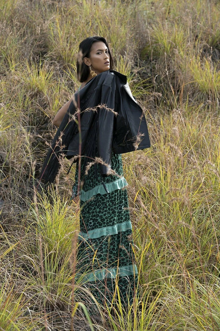 Tulle And Batiste Tabitha Maxi Dress - Emerald - Preorder Dresses 9 Tulle And Batiste Tabitha Maxi Dress - Emerald - Preorder Dresses