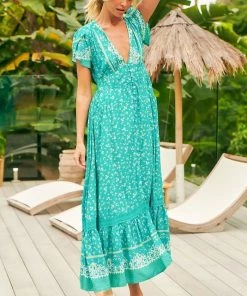 Jaase Dresses Tabitha Maxi Dress - Grace