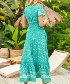 Jaase Dresses Tabitha Maxi Dress - Grace