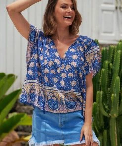 Jaase Tops Fisico Top - Camelia