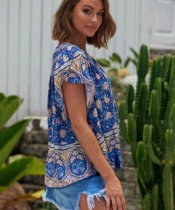 Jaase Tops Fisico Top - Camelia