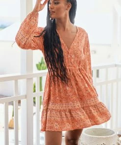 Jaase Dresses Day Dress - Ezrah