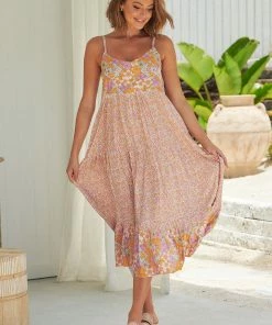 Jaase Raine Maxi - Forget Me Not