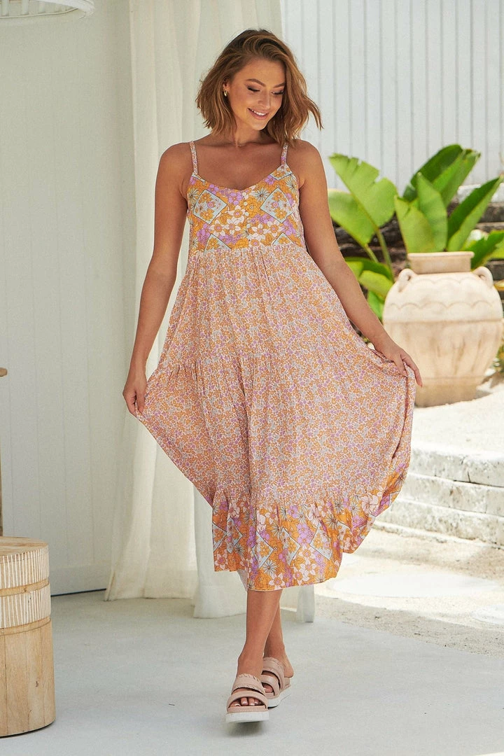 Jaase Raine Maxi - Forget Me Not 1 Jaase Raine Maxi - Forget Me Not