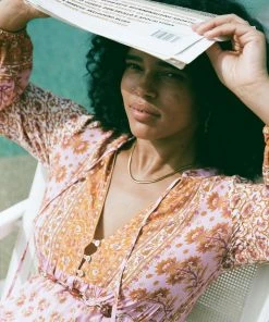 Arnhem Dylan Tunic Dress - Desert Rose Dresses