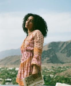 Arnhem Dylan Tunic Dress - Desert Rose Dresses