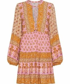 Arnhem Dylan Tunic Dress - Desert Rose Dresses