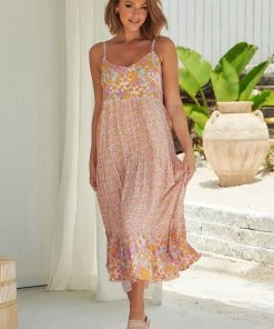 Jaase Raine Maxi - Forget Me Not