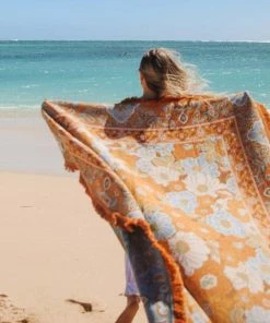 ISLA IN BLOOM Amalfi Picnic Rug 17 ISLA IN BLOOM Amalfi Picnic Rug