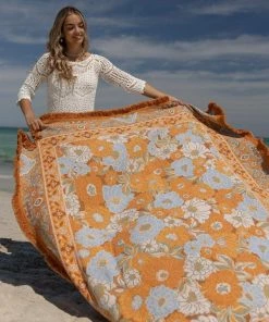 ISLA IN BLOOM Amalfi Picnic Rug 19 ISLA IN BLOOM Amalfi Picnic Rug