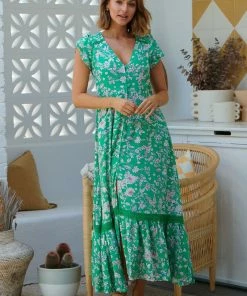 Jaase Carmella Maxi Dress - Antoinette Dresses