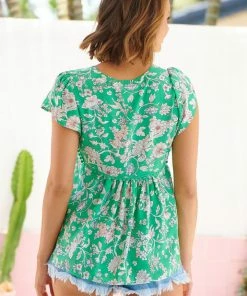 Jaase Ella Top - Antoinette Tops 14 Jaase Ella Top - Antoinette Tops