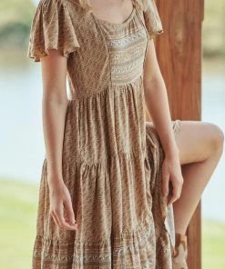 Jaase Isabella Maxi Dress - Bon Dresses