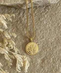 Wild Cactus Co Marigold Necklace Jewellery