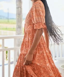 Jaase Annabel Maxi Dress - Ezrah Dresses